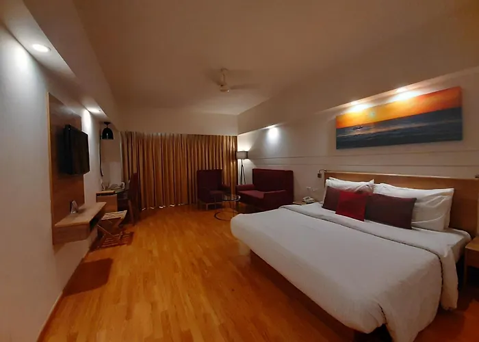 Lemon Tree Hotel Chennai