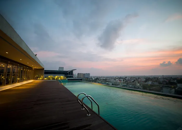 Citadines Omr Chennai