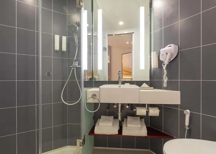 Ibis Chennai Sipcot - An Accor Brand